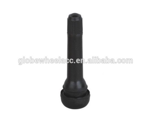 Snap-in Tubeless Rubber Valves TR414L