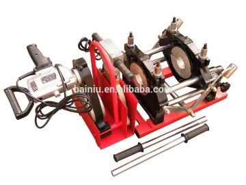 HDPE pipe welding machine