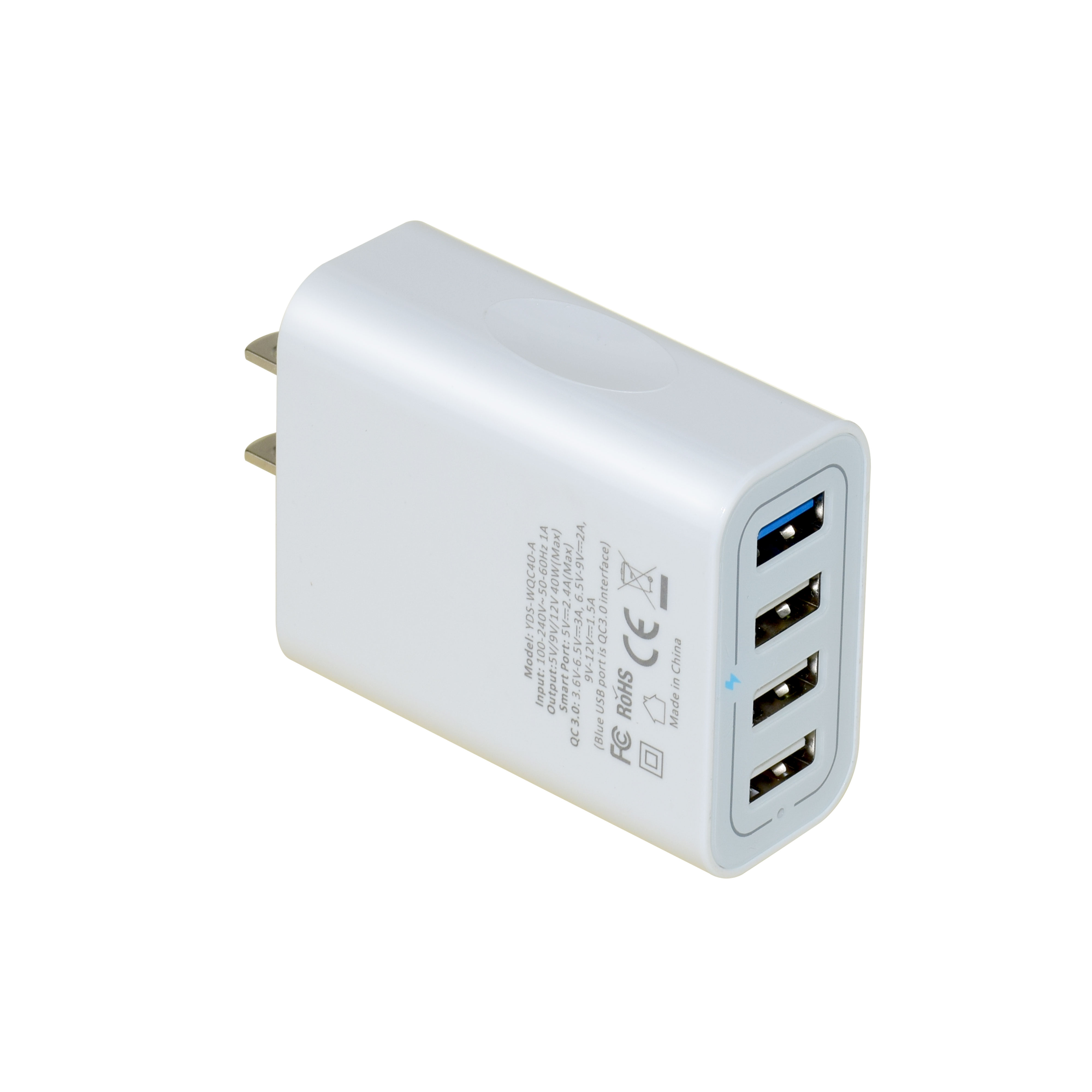 4-Port Quick Charge 3.0 charger (2)