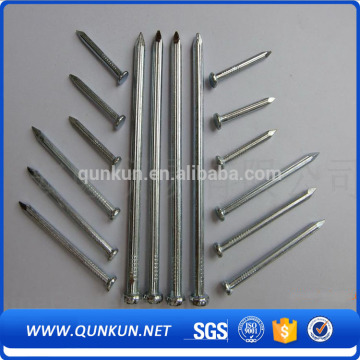 masonry concrete polish commonal nail