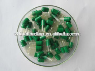 GMP Certified Fish Bone Gelatin Capsule