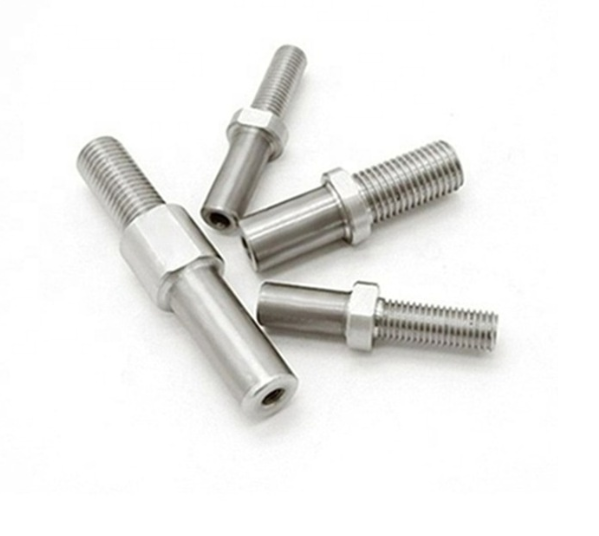 High Precision Machined Parts