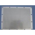 Stainless Steel Perforated Sheet Metal