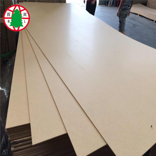 Mélamine mdf brute de 3mm à 25mm pour les meubles