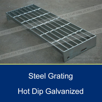 25*3mm Hot Dip Galvanized Steel Grating