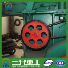 multifunctional automatic building rubbish brick making machine MZJ360-3