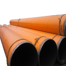 ERW Steel Pipe for Fluid Transportation Welded Pipe