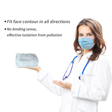 Medical Mask Disposable Face Mask