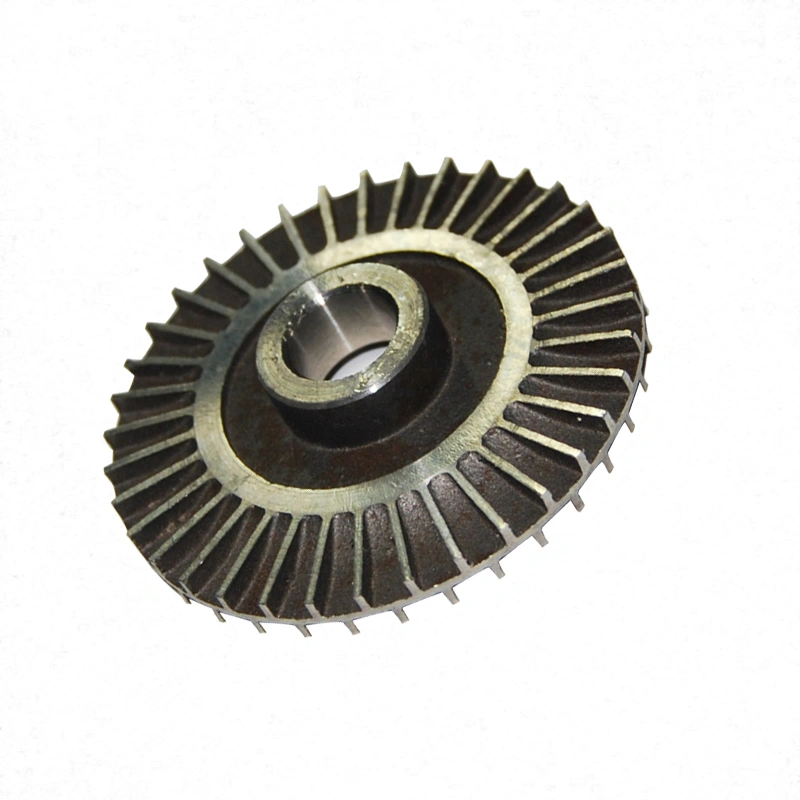 Custom Pump Impeller Stainless Steel Investment Casting