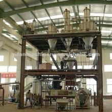 Auto PVC powder mixing system China