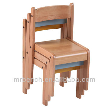 kd solid beech wood kids desk and chair