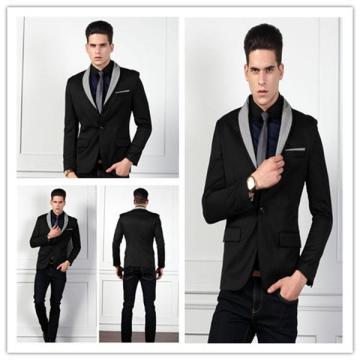 new designed men's tuxedo wedding dress tailored