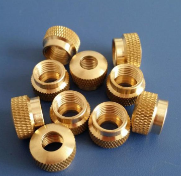 Brass CNC Turning machining service