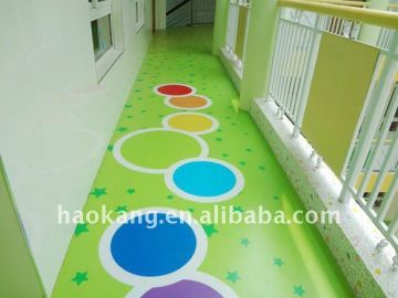 PVC Flooring for Kids