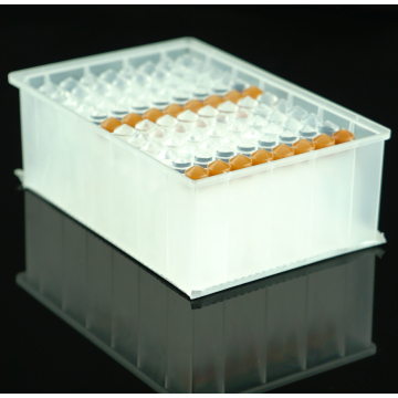 Sistema de extração automática de ácido nucléico (throughput-32)