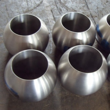 Titanium ball valves