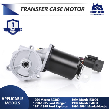 Reliable Transmission Transfer Case Shift Motor