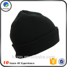 China suppliers winter hat knitted beanies for men