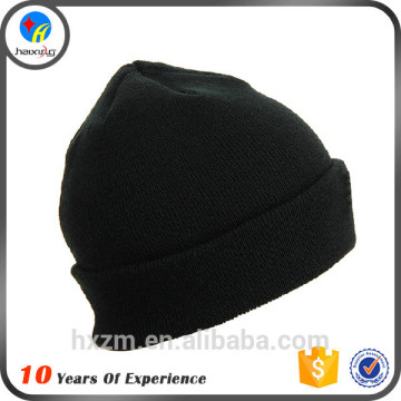 China suppliers winter hat knitted beanies for men