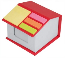 Mini Sticky Note Organizer