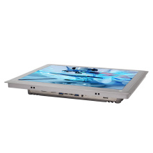 industrial fanless embedded motherboard pc