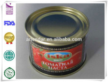 canned tomato puree 70g