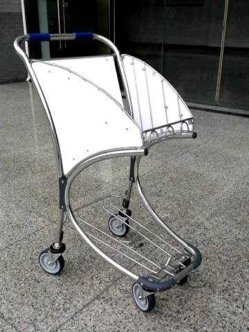 Manufacturer wholesale supermarket grocery shopping carts