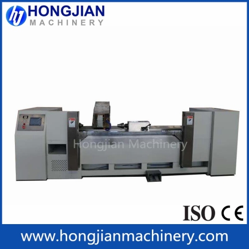 Chrome Polishing Machine for Rotogravure Cylinder