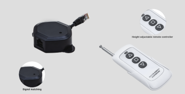 wireless digital remote control