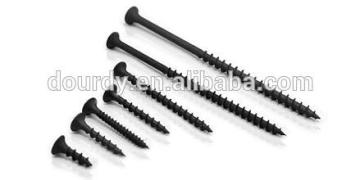 DRY WALL SCREW BLACK AND Z/P