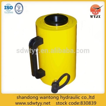 high oil pressure hydraulic cylinder