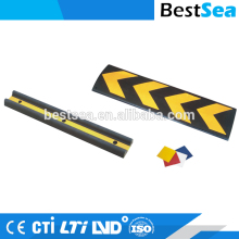 Custom size rubber parking corner guard