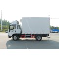 Tout nouveau camion frigorifique à viande FAW 16m³