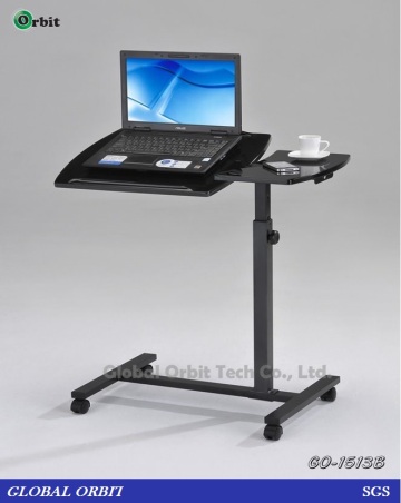 Laptop Desk Cart Bed Table Computer Stand Healthcare Table Sofa Side Table