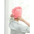 Strong Water Absorption Hair Drying Towel