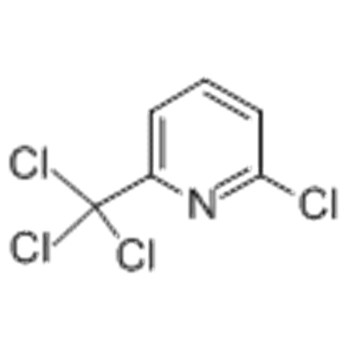 Pyridine, 2-chloro-6- (trichlorométhyl) - CAS 1929-82-4