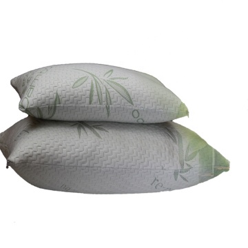 Comfort Shredded Bamboo Memory Foam Pillow