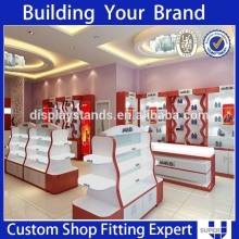 step counter with led light, mdf counters, counter displays for cosmetic product