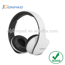 Foldable wireless bluetooth headset for sport