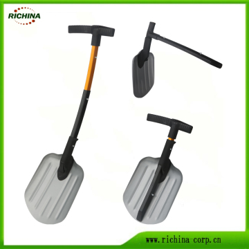 Emergency Car Snow Shovel with Telescopic Handle