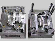 Auto Industry Plastic Mould