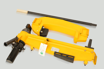 Hydraulic Rail Bender Machine