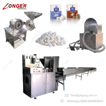Commercial Sugar Cube Production Line Machines