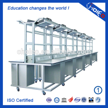 Electronic Product Process Workstation,Technology Testing Welding&Assembly Trainer,Vocational Lab Training Kits