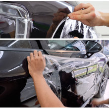 car clear bra paint protection