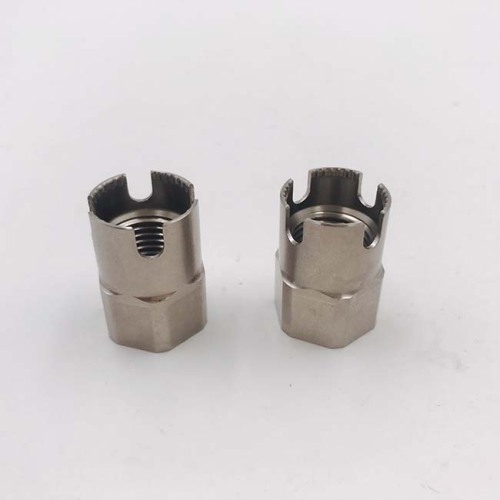 บริการเครื่องจักรกลซีเอ็นซีแบบกำหนดเอง Cnc Milling Parts