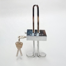 HX2015 Metal Car Pedal Lock