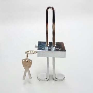 HX2015 Metal Car Pedal Lock