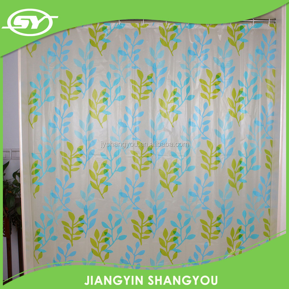 shower curtain