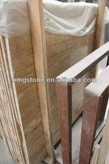 travertine marble price